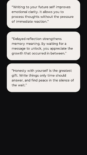 Selflypost Screenshot 3