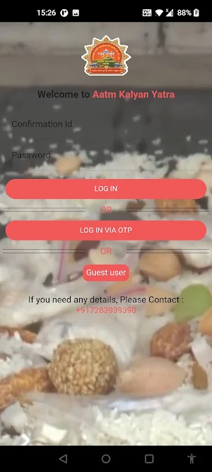 Aatm Kalyan Yatra - Nsg Jainam Screenshot 2