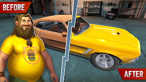 Chrome Valley Customs Screenshot 0