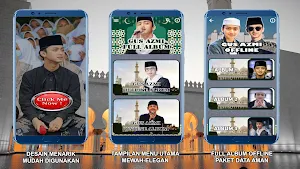 Sholawat Hadroh Gus Azmi Full Screenshot 2