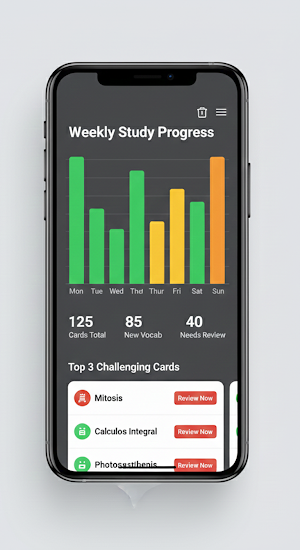 FlashPace-Flashcards &Quizzes Screenshot 0