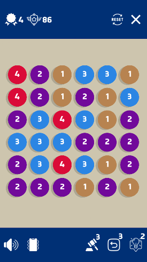 Combine Number Screenshot 2