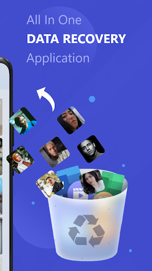 Recover Deleted Photos Videos Screenshot 1