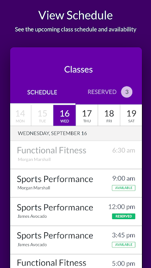 Maximum Performance screenshot 1