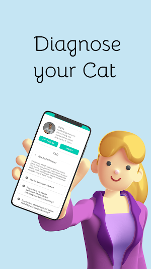 CatSensus - Diagnose your Cat Screenshot 3
