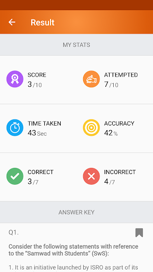 Vajiram IAS - UPSC Preparation App Screenshot 3