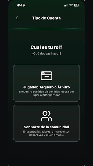 FCT - Fútbol Contra Todos Screenshot 1