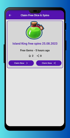 Island King Reward daily Screenshot 1