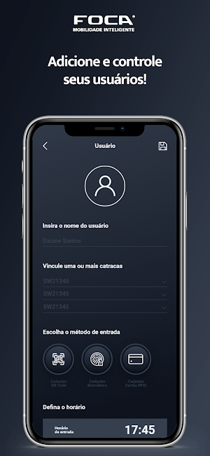 FOCA FEG - Mobilidade Intelige Screenshot 3