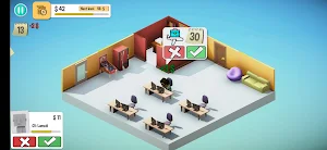 Office Simulator Screenshot 2
