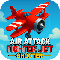 Air Attack :FighterJet Shooter