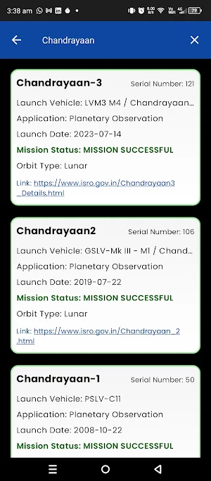 ISRO Launches Screenshot 3