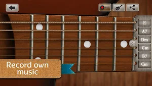Play Guitar Simulator Screenshot 0