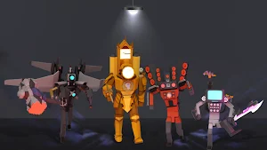 Ragdoll Playground 3D Screenshot 2