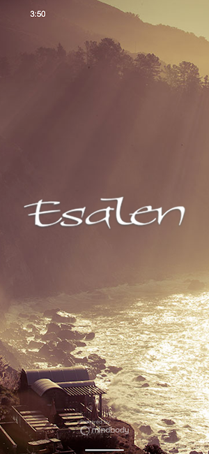 Esalen Healing Arts Screenshot 0