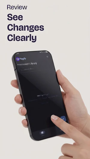 Pagify Screenshot 3
