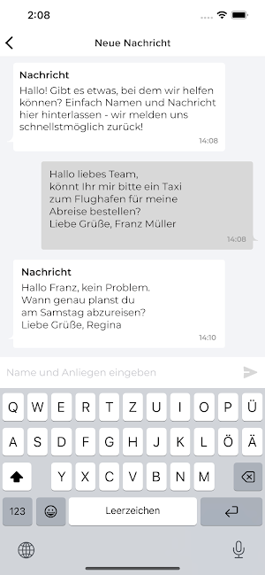 Gut Edermann Screenshot 3