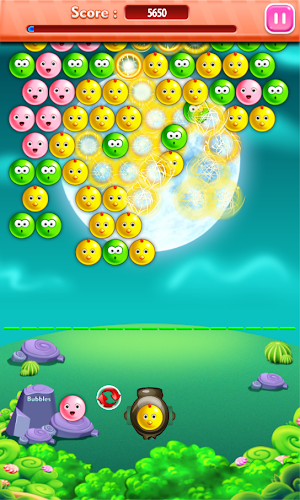 Bubble Breaker- Bobble Shooter Screenshot 2