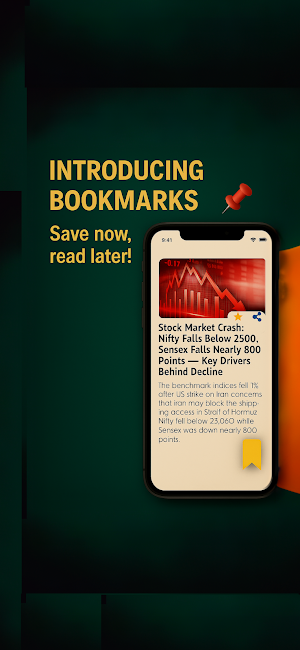 FinSwip : ShareMarket News screenshot 5
