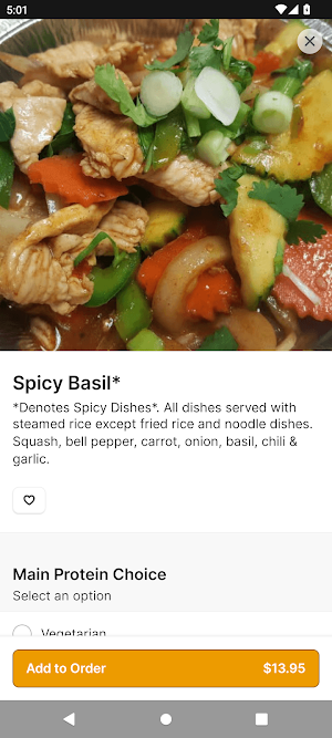 Noodles Noodles Screenshot 2