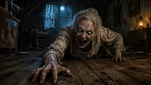 Granny Escape: Haunted House Screenshot 3