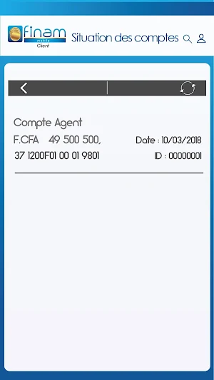 FINAM Mobile Screenshot 2