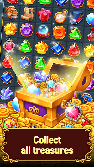 Jewels Mystery Screenshot 3