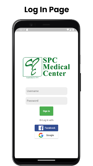 SPCMC Dr Rewards App Screenshot 0