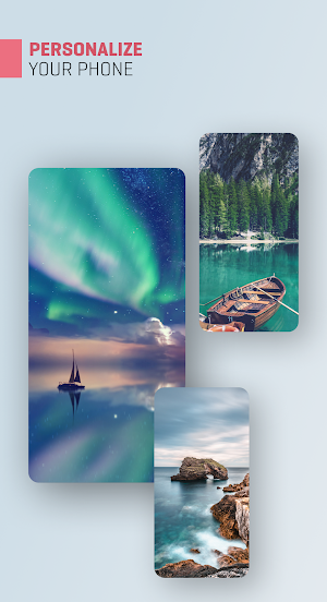 boopii - 4K Wallpaper & Wallpapers free Screenshot 3