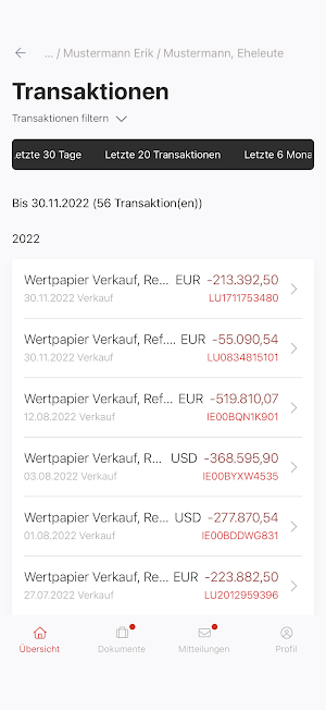 AM-One DE Mobile Screenshot 3