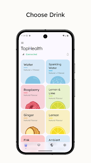 TopHealth Screenshot 0