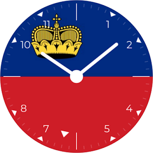 Liechtenstein Analog Watch Screenshot 3