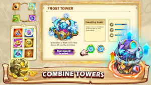 King of Defense 5: TD Games Screenshot 3