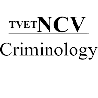 TVET NCV Criminology