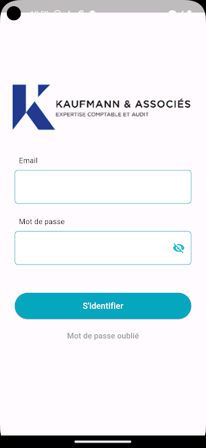 K&App Screenshot 1
