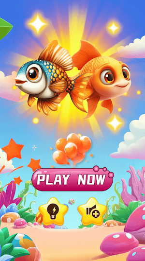 Remember The Fish Screenshot 1