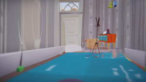 Creepy Neighbor Escape Game Screenshot 0