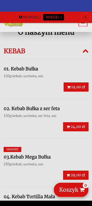 Jahoo Kebab Screenshot 0