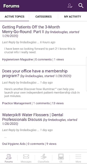 Hygienetown Screenshot 0