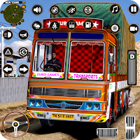 Mud Truck Driving Simulator