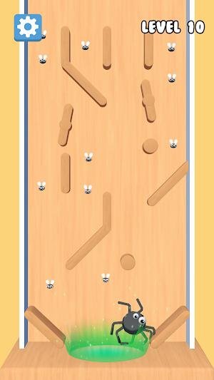 Spider Swarm Screenshot 3