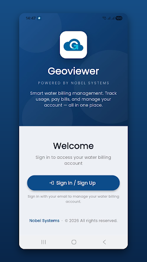 29Palms Customer Portal Screenshot 0