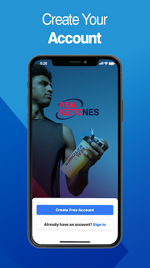 Real Ketones Screenshot 0