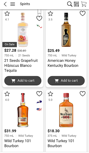 The Rock Bottle Shop Screenshot 0