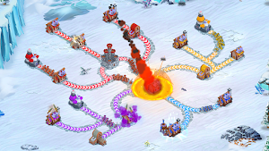 Lord of Castles: Takeover RTS Screenshot 0