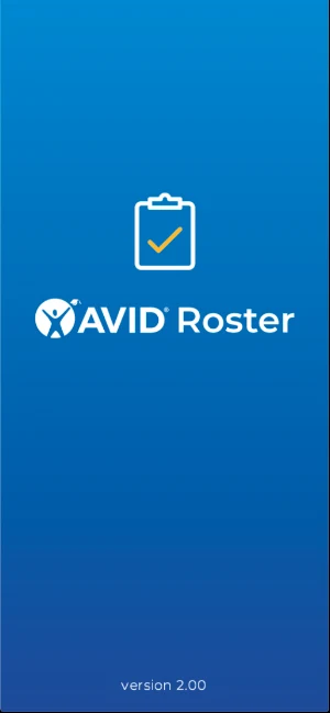 AVID Roster Screenshot 0