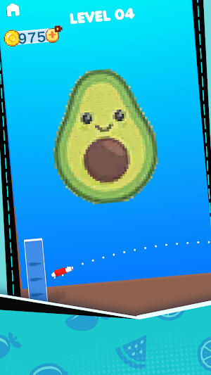 Bomb Pixels Screenshot 3