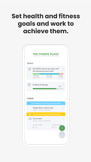 The Fitness Place AK Screenshot 3