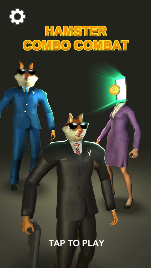 Hamster Combo Kombat Screenshot 3