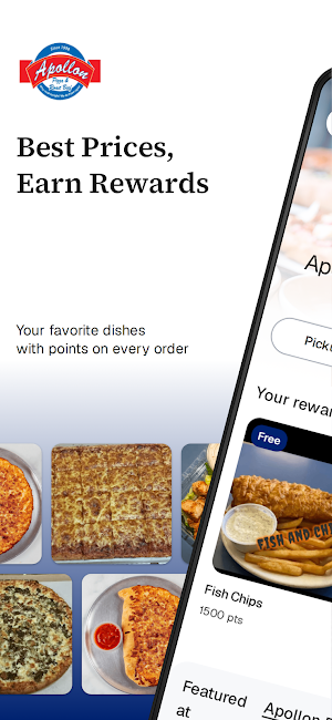 Apollon Roast Beef & Pizza Screenshot 0